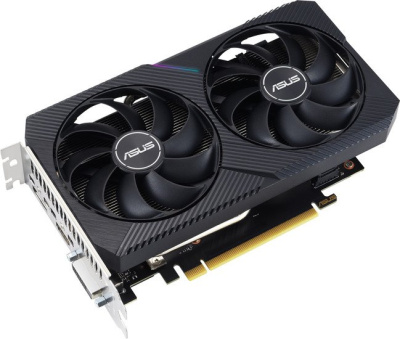 Видеокарта ASUS Dual GeForce RTX 3050 V2 OC Edition 8GB GDDR6 DUAL-RTX3050-O8G-V2 