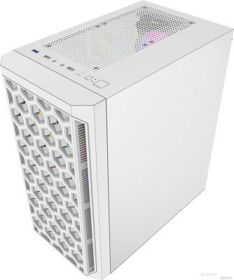 Корпус Powercase Mistral Micro T3W CMIMTW-L3 