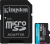 Карта памяти Kingston Canvas Go! microSDXC 512GB SDCG4/512GB (с адаптером) Карта памяти Kingston Canvas Go! microSDXC 512GB SDCG4/512GB (с адаптером)
