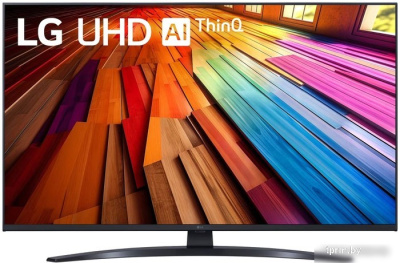 Телевизор LG UT81 43UT81006LA 