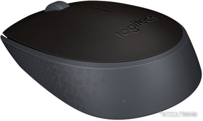 Мышь Logitech M171 Wireless Mouse серый/черный [910-004424] 