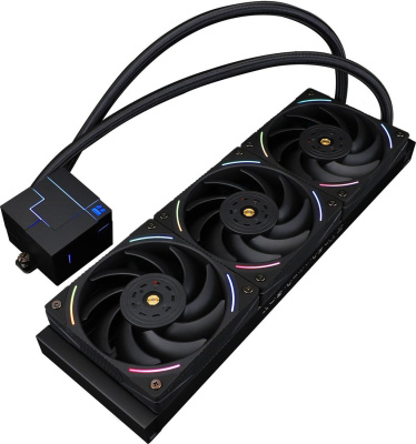 Система жидкостного охлаждения для процессора Thermalright Core Matrix 360 (черный) 