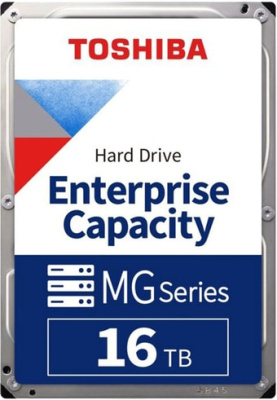 Жесткий диск Toshiba MG08 16TB MG08ACA16TE