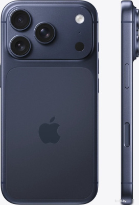 Apple iPhone 17 Pro 256GB (глубокий синий) 