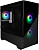 Корпус 1stPlayer DK D7 ARGB D7-BK-3F7 