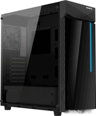 Корпус Gigabyte C200 Glass 