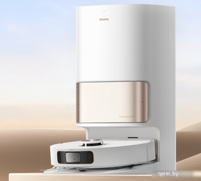 Dreame Automatic Cleaning Robot S10 (китайская версия, белый) 