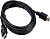 Кабель Cablexpert CC-HDMI4L-2M HDMI - HDMI (2 м, черный) 