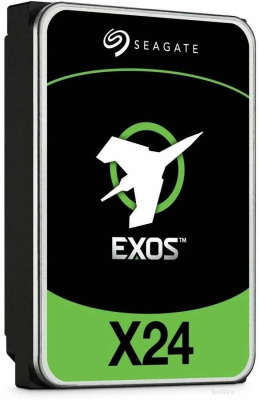 Жесткий диск Seagate Exos X24 20TB ST20000NM002H 