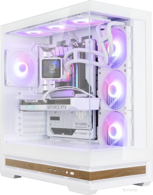 Корпус Zalman P40 Namu (белый) 