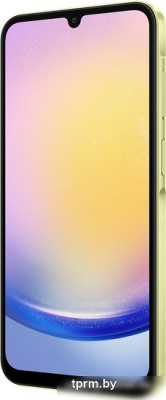 Смартфон Samsung Galaxy A25 6GB/128GB (желтый, без Samsung Pay) 
