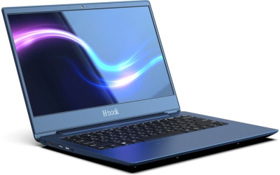 Ноутбук Horizont H-book 14 МАК4 T32E3W 