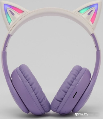 Наушники Hoco W42 (фиолетовый) 