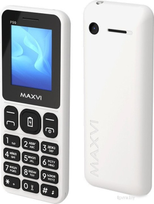 Maxvi P99 (белый) 