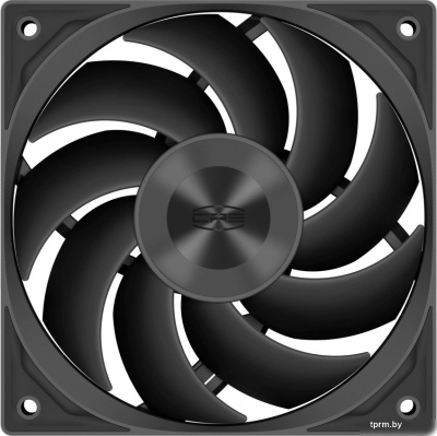 Вентилятор для корпуса PCCooler F5 R120 (черный) 