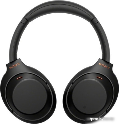 Наушники Sony WH-1000XM4 (черный) 