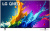 LG QNED80 43QNED80T6A 
