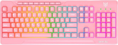 Клавиатура Onikuma Onikuma G32 Pink Knight 