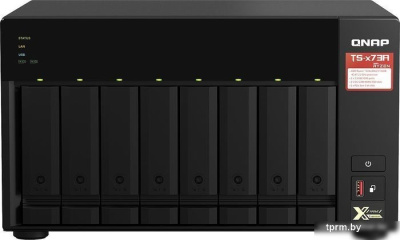 Сетевой накопитель QNAP TS-873A-8G 