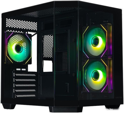 XASTRA QT400M 3ARGB-C6-AC (черный) 