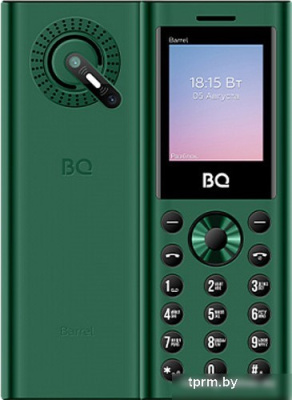 BQ BQ-1858 Barrel (зеленый) 