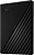 Внешний накопитель WD My Passport 1TB WDBYVG0010BBK 