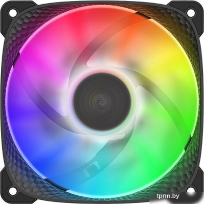 Вентилятор для корпуса Geometric Future Squama 2505 ARGB (черный) 