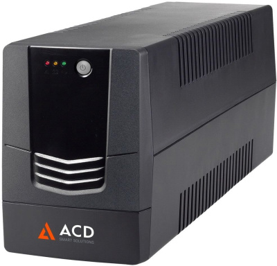 Источник бесперебойного питания ACD PW-Base 1000 80L-C44236-00G 