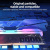 Оперативная память Netac Shadow RGB 2x16ГБ DDR4 3200МГц NTSRD4P32DP-32E 