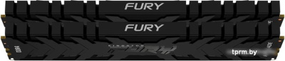 Оперативная память Kingston FURY Renegade 2x32GB DDR4 PC4-25600 KF432C16RBK2/64  Оперативная память Kingston FURY Renegade 2x32GB DDR4 PC4-25600 KF432C16RBK2/64