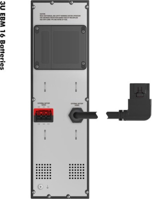 Внешний батарейный блок IPPON 1075711 для Innova RT II 6000 
