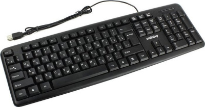 Клавиатура SmartBuy One 112 SBK-112U-K 