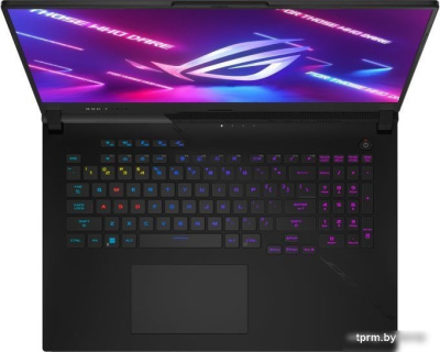Игровой ноутбук ASUS ROG Strix SCAR 17 2023 G733PYV-LL067W 