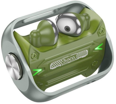 Наушники Hoco EW55 (темно-зеленый) 