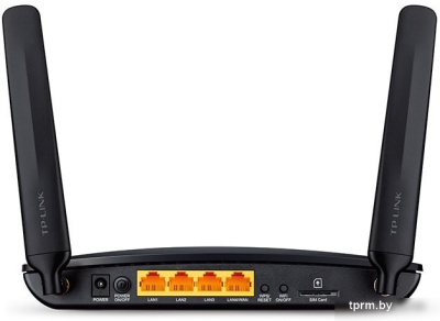 4G Wi-Fi роутер TP-Link Archer MR200 