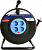 Удлинитель SmartBuy SBE-10-4-40-N 