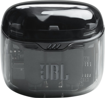 Наушники JBL Tune Flex Ghost (черный, китайская версия) 