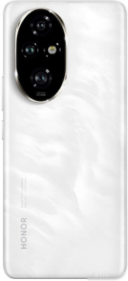 Смартфон HONOR 200 Pro 12GB/512GB международная версия (лунный белый) 