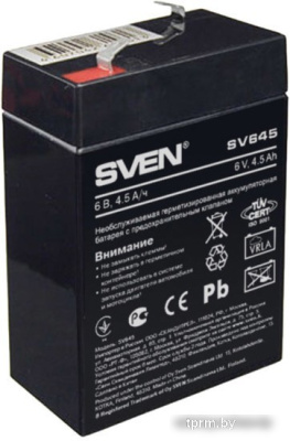 Аккумулятор для ИБП SVEN SV645 