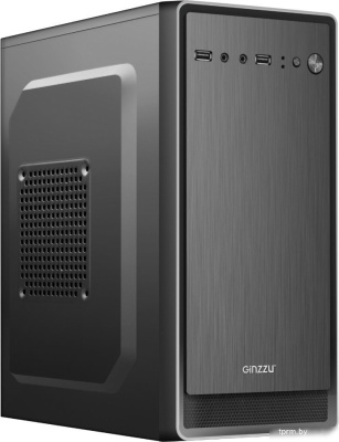 Корпус Ginzzu B180 450W 