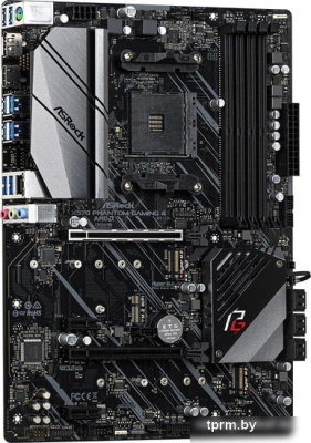 ASRock X570 Phantom Gaming 4 