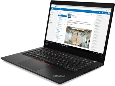 Ноутбук Lenovo ThinkPad X13 Gen 1 20T3A1AJCD 