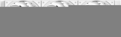 ID-Cooling FX360 LCD PE White 