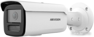 IP-камера Hikvision DS-2CD2T87G2H-LI (4 мм, белый) 