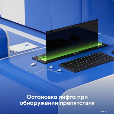 Кронштейн для монитора Onkron NWS-SC24 (черный) 