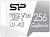 Карта памяти Silicon-Power Superior microSDXC sp256gbstxda2v20 256GB 