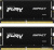 Оперативная память Kingston FURY Impact 2x8 ГБ DDR5 4800 МГц KF548S38IBK2-16 
