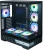 Корпус XASTRA Q700 7ARGB-FS-C10-UC (черный) 