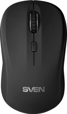 Мышь SVEN RX-230W (черный)