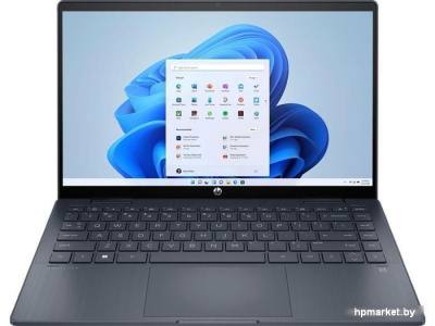 Ноутбук 2-в-1 HP Pavilion x360 14-ek0013dx 691L0UA 